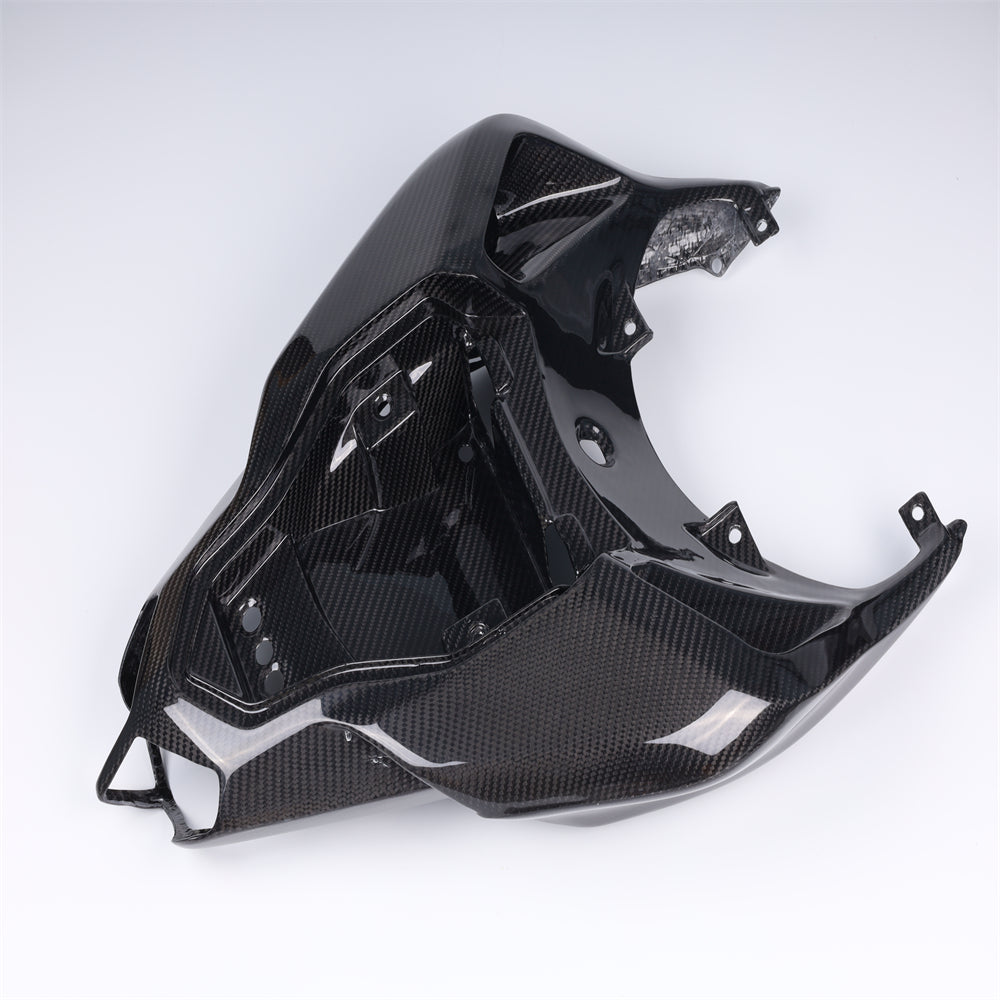 Rosso Corse 848 Fairing Kit